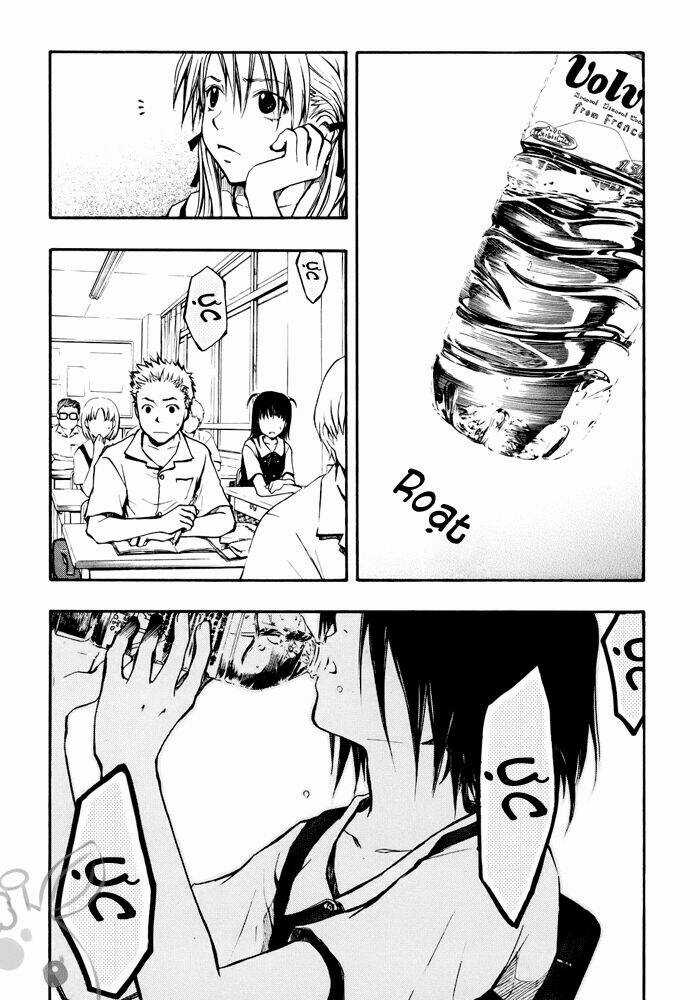 A Lollipop Or A Bullet Chapter 1 trang 20