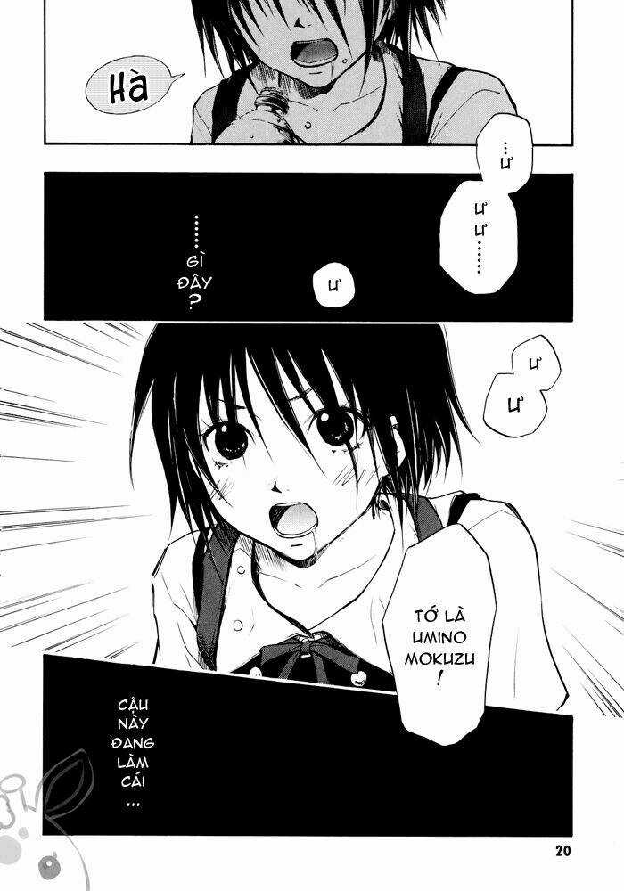 A Lollipop Or A Bullet Chapter 1 trang 21