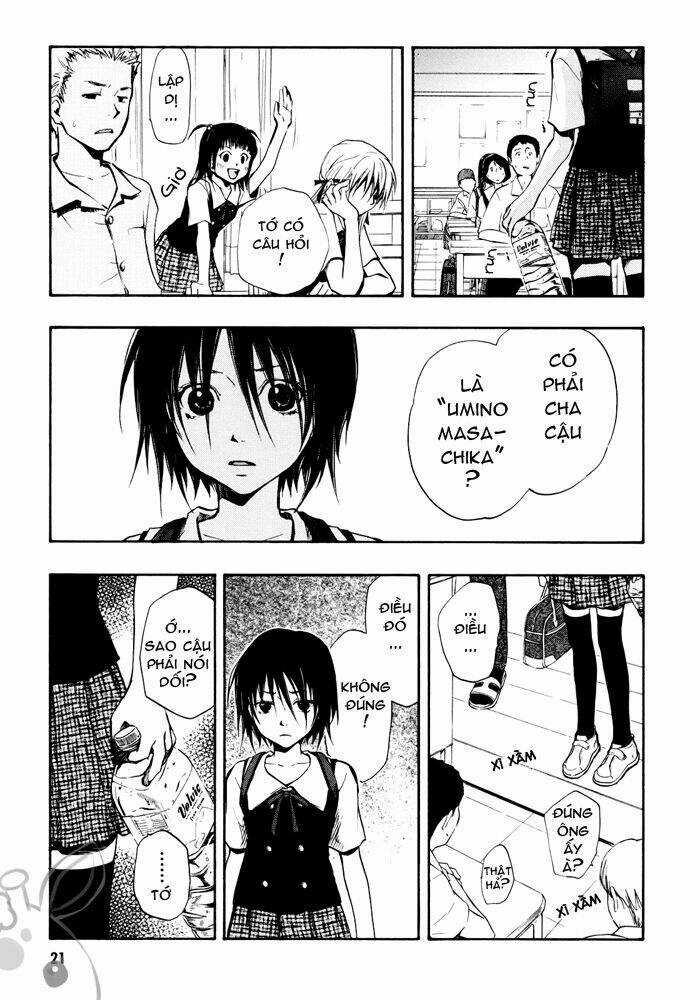 A Lollipop Or A Bullet Chapter 1 trang 22