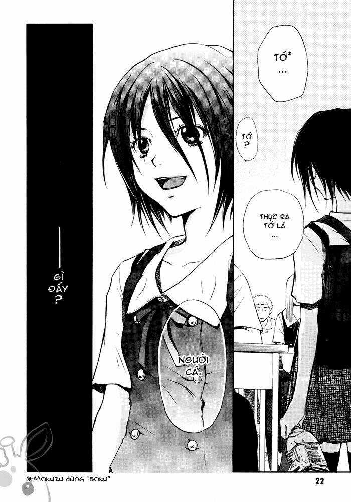 A Lollipop Or A Bullet Chapter 1 trang 23