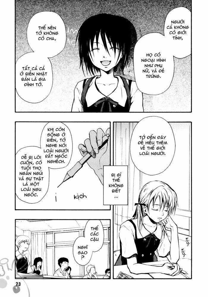 A Lollipop Or A Bullet Chapter 1 trang 24