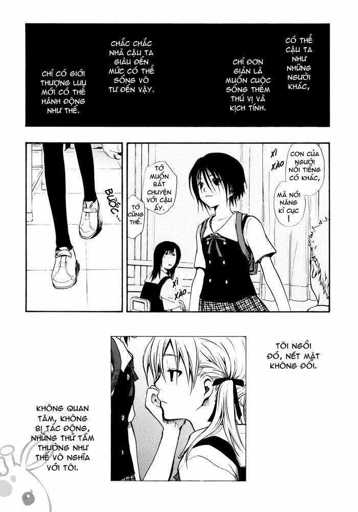 A Lollipop Or A Bullet Chapter 1 trang 26