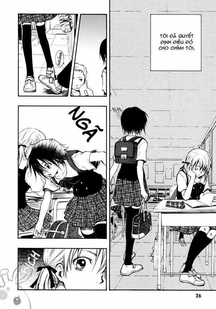 A Lollipop Or A Bullet Chapter 1 trang 27