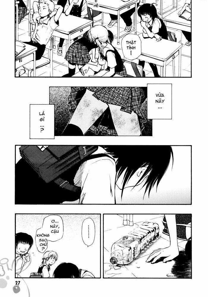 A Lollipop Or A Bullet Chapter 1 trang 28