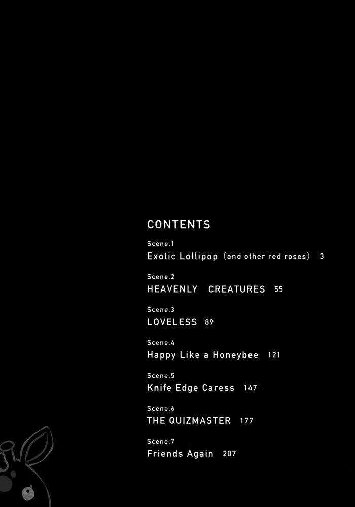 A Lollipop Or A Bullet Chapter 1 trang 3