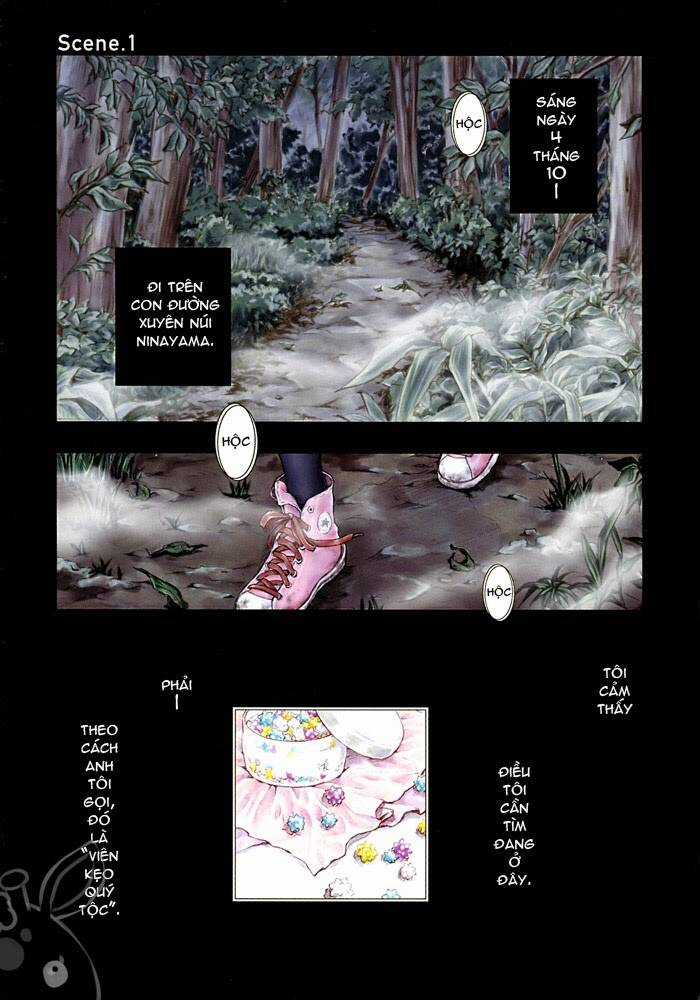 A Lollipop Or A Bullet Chapter 1 trang 4