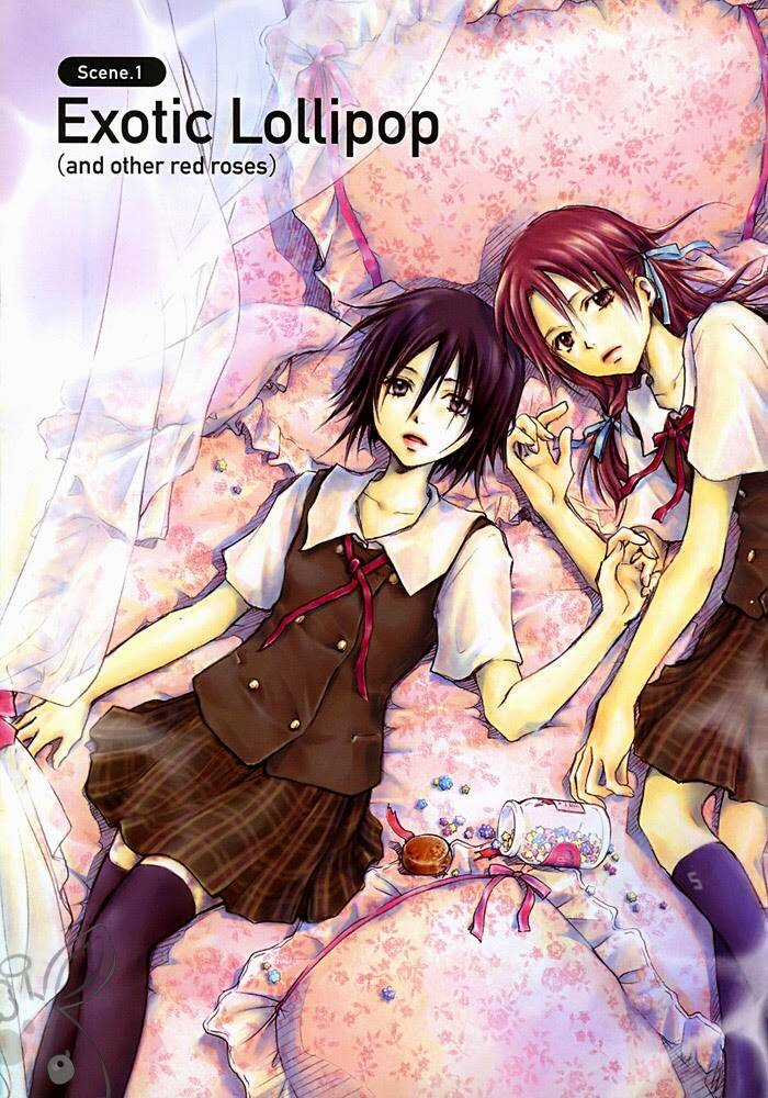 A Lollipop Or A Bullet Chapter 1 trang 5