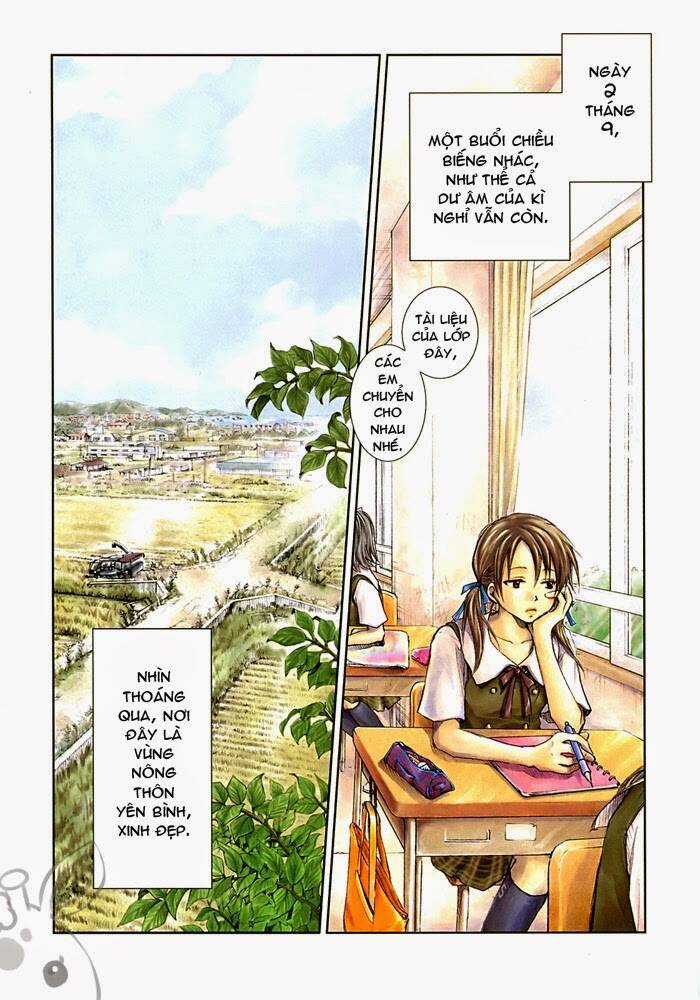 A Lollipop Or A Bullet Chapter 1 trang 7