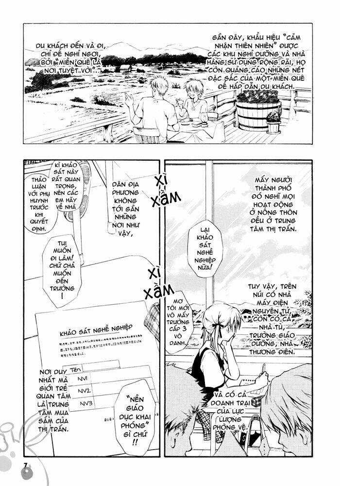 A Lollipop Or A Bullet Chapter 1 trang 8