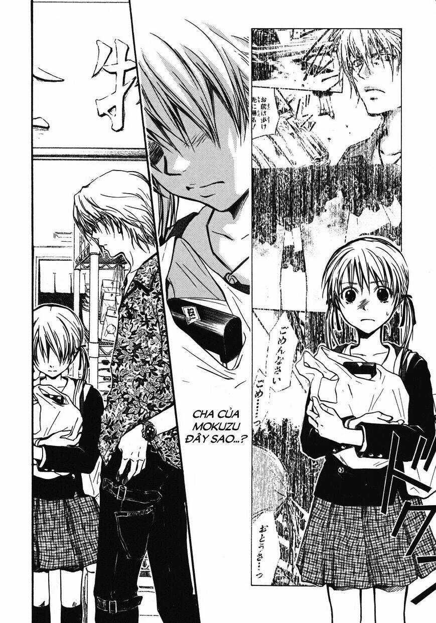 A Lollipop Or A Bullet Chapter 10 trang 10