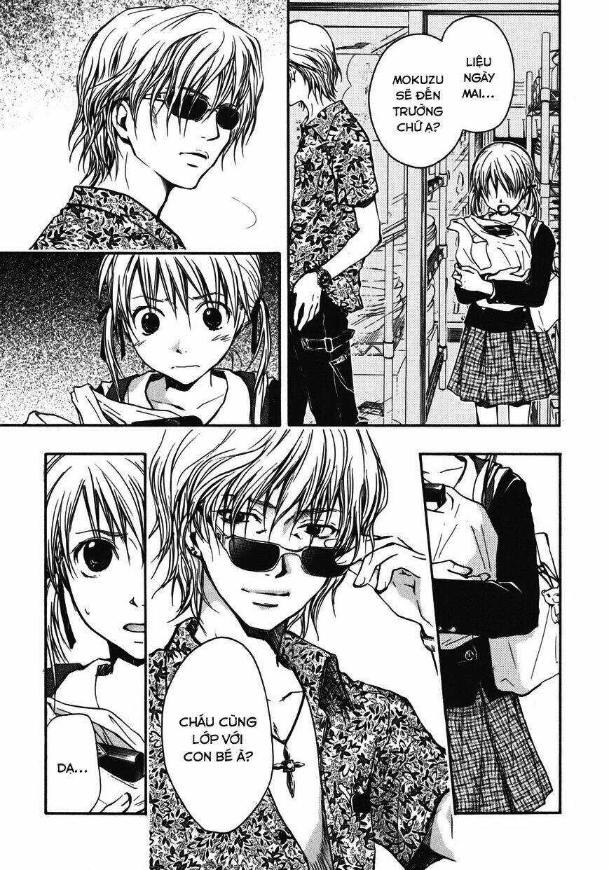 A Lollipop Or A Bullet Chapter 10 trang 11