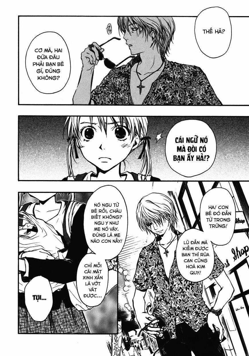 A Lollipop Or A Bullet Chapter 10 trang 12