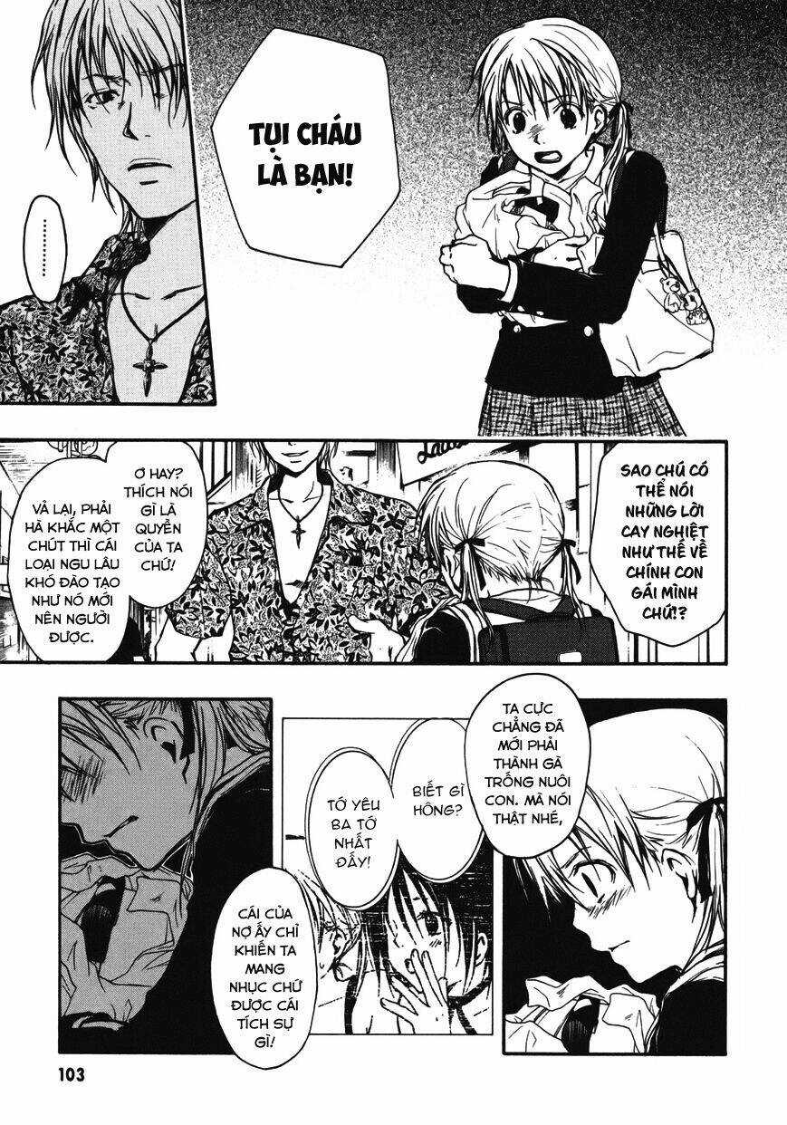 A Lollipop Or A Bullet Chapter 10 trang 13