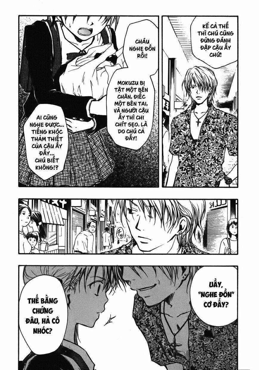 A Lollipop Or A Bullet Chapter 10 trang 14