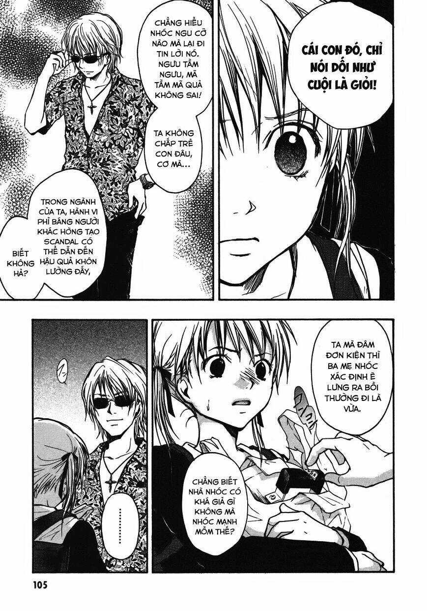 A Lollipop Or A Bullet Chapter 10 trang 15