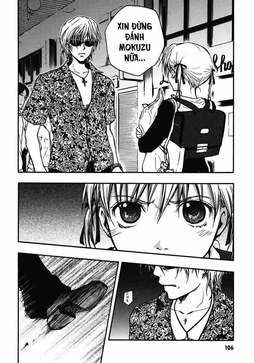 A Lollipop Or A Bullet Chapter 10 trang 16