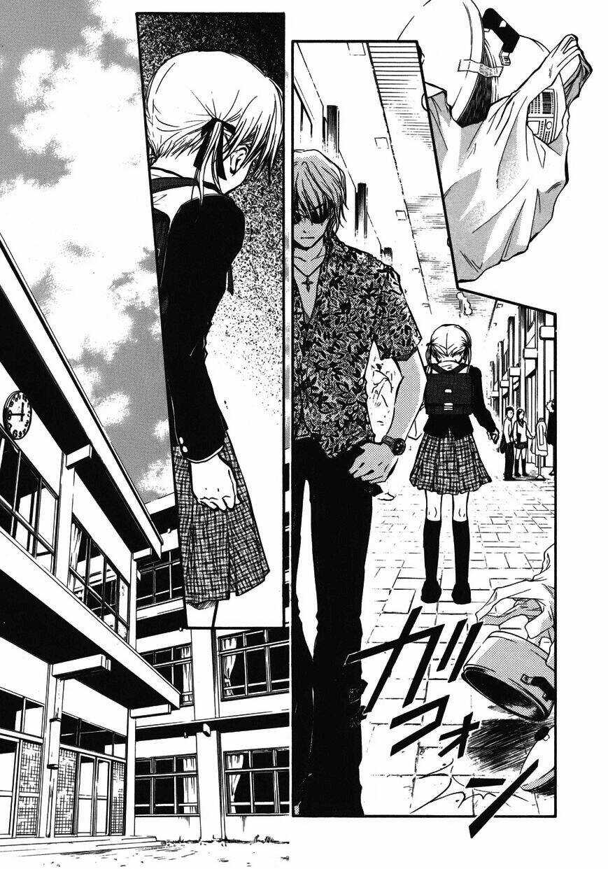 A Lollipop Or A Bullet Chapter 10 trang 17