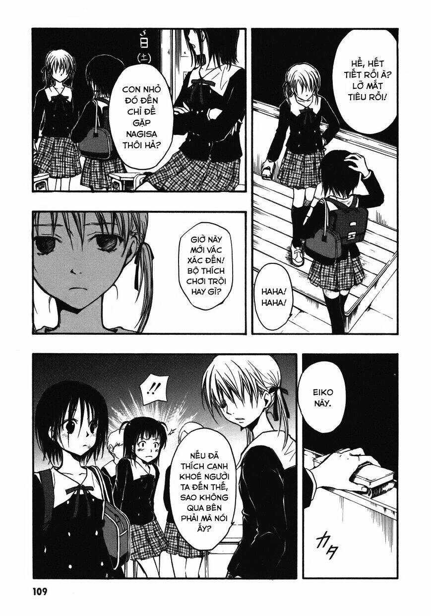 A Lollipop Or A Bullet Chapter 10 trang 19