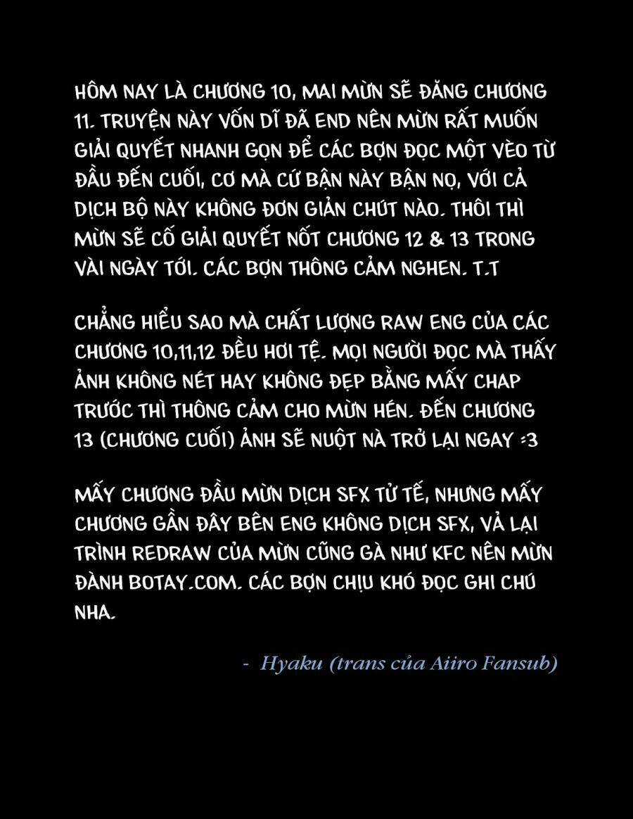 A Lollipop Or A Bullet Chapter 10 trang 2