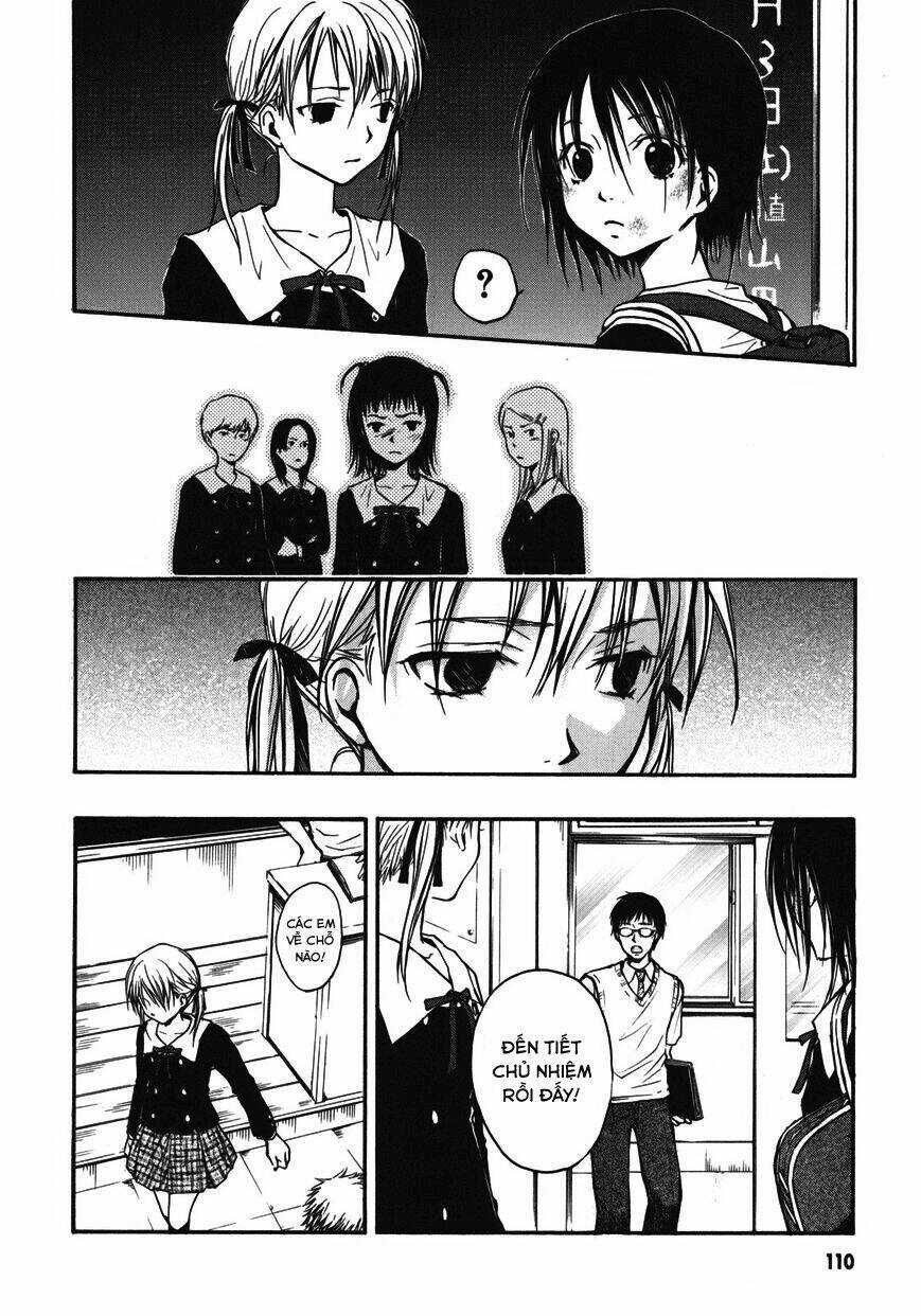 A Lollipop Or A Bullet Chapter 10 trang 20