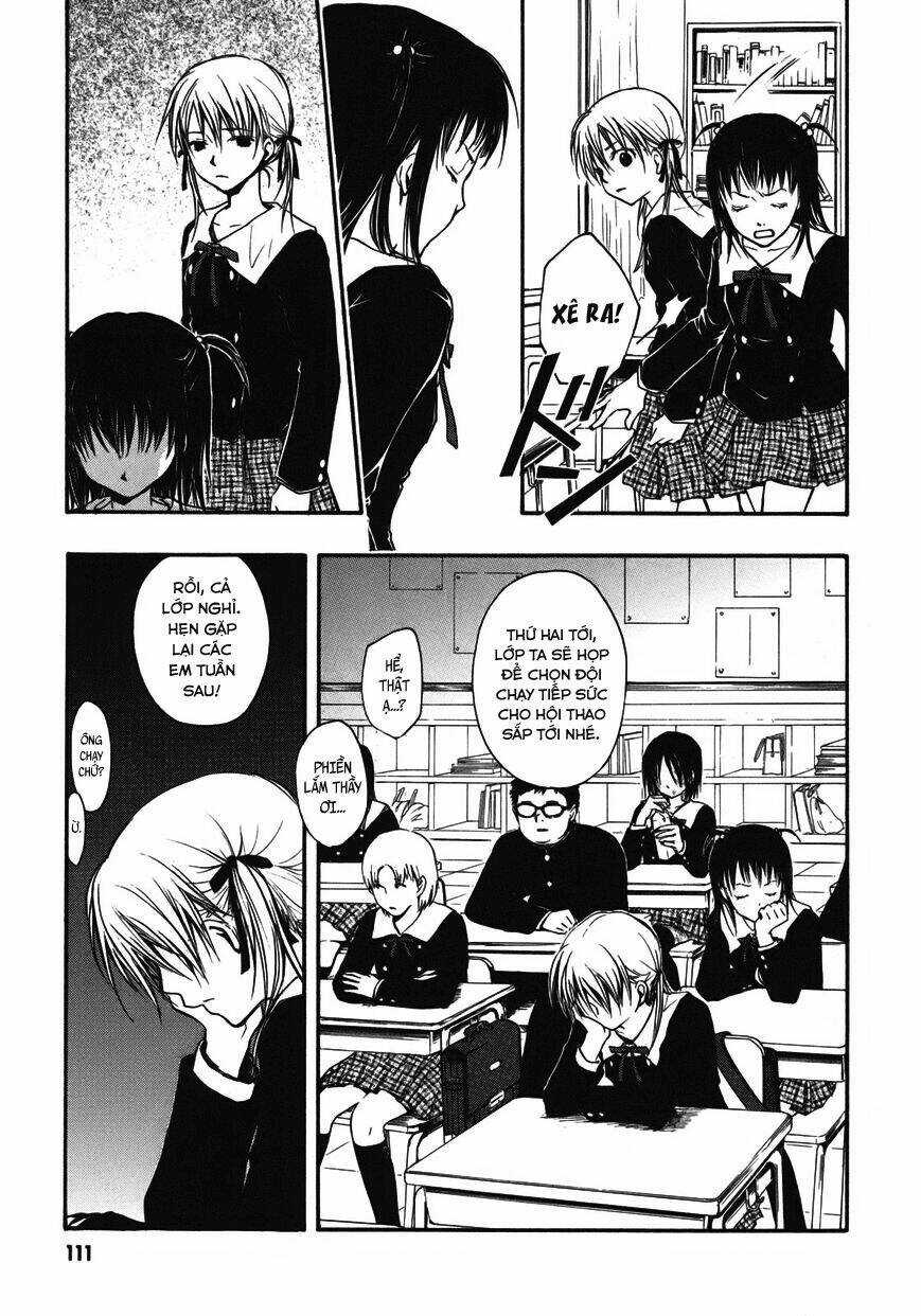 A Lollipop Or A Bullet Chapter 10 trang 21