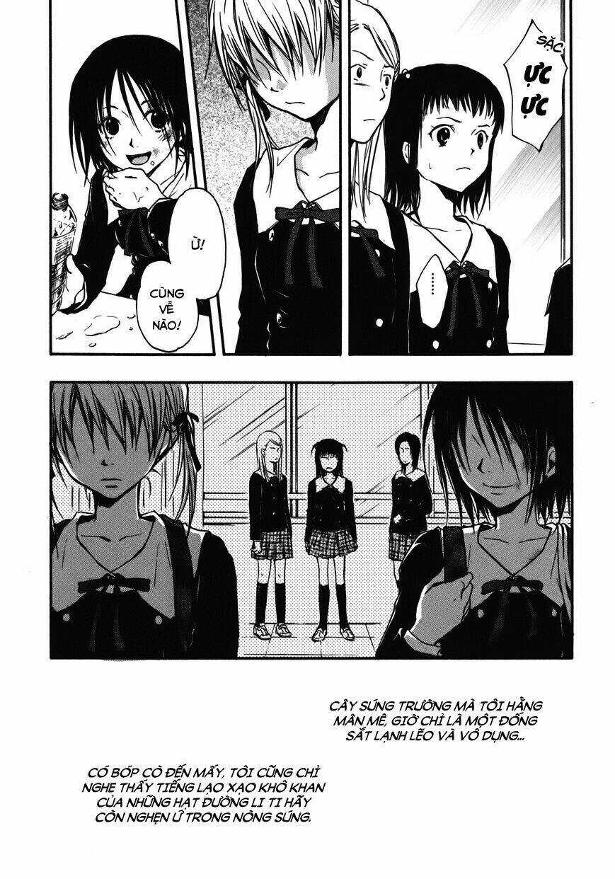 A Lollipop Or A Bullet Chapter 10 trang 24