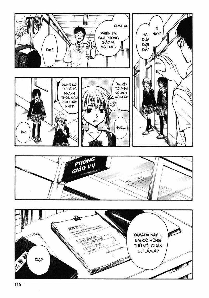 A Lollipop Or A Bullet Chapter 10 trang 25