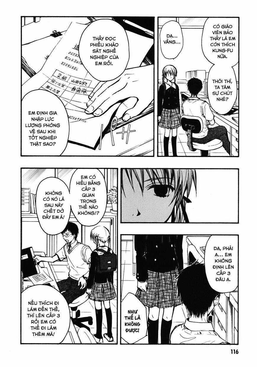 A Lollipop Or A Bullet Chapter 10 trang 26