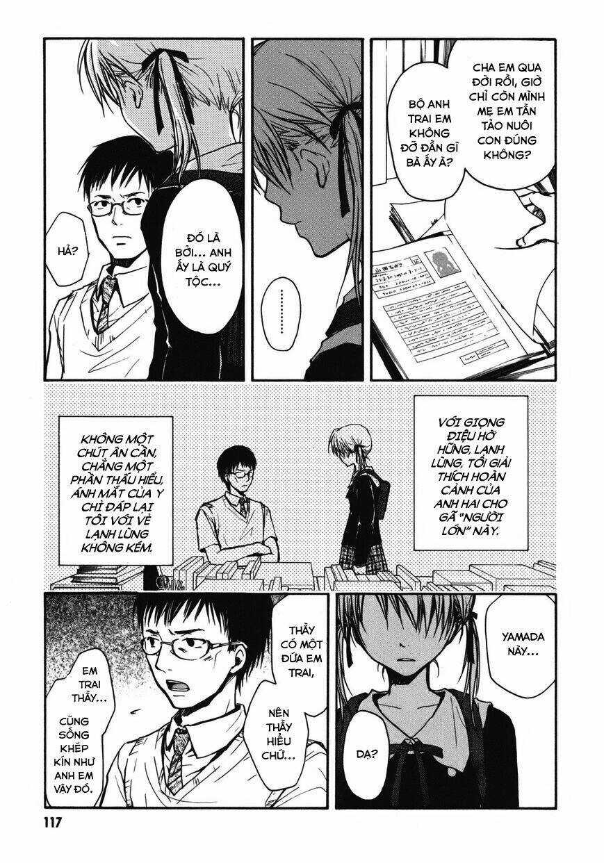 A Lollipop Or A Bullet Chapter 10 trang 27