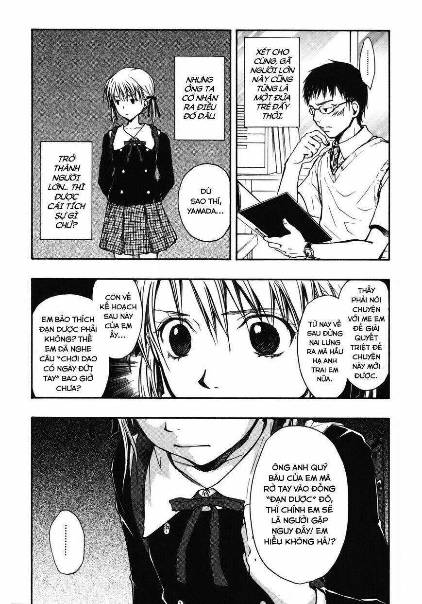 A Lollipop Or A Bullet Chapter 10 trang 29