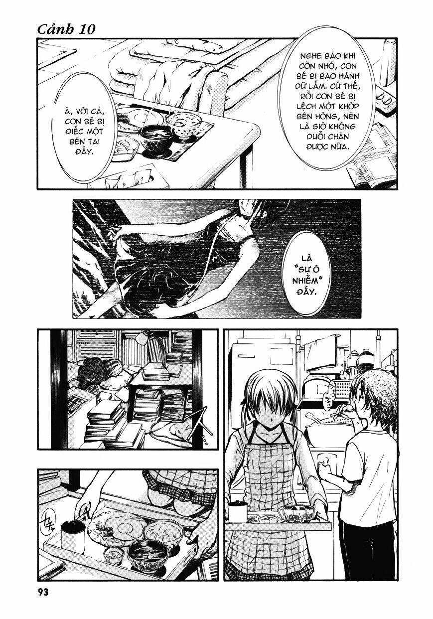 A Lollipop Or A Bullet Chapter 10 trang 3