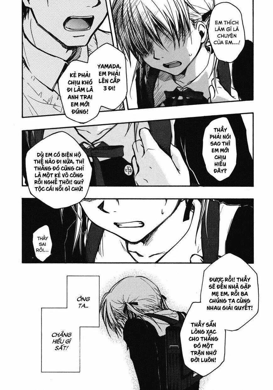 A Lollipop Or A Bullet Chapter 10 trang 30