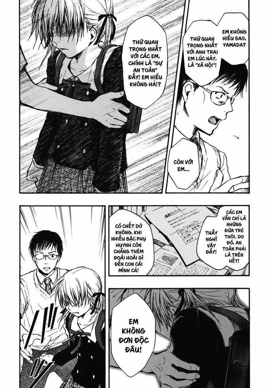 A Lollipop Or A Bullet Chapter 10 trang 31