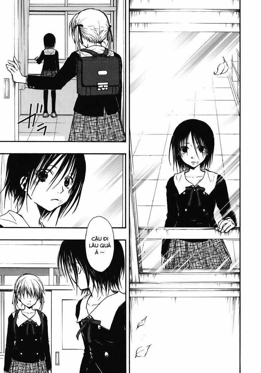 A Lollipop Or A Bullet Chapter 10 trang 33