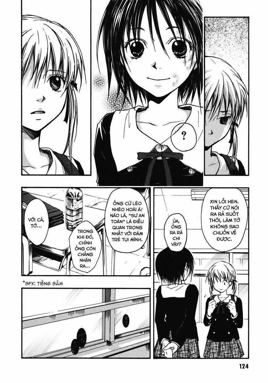 A Lollipop Or A Bullet Chapter 10 trang 34