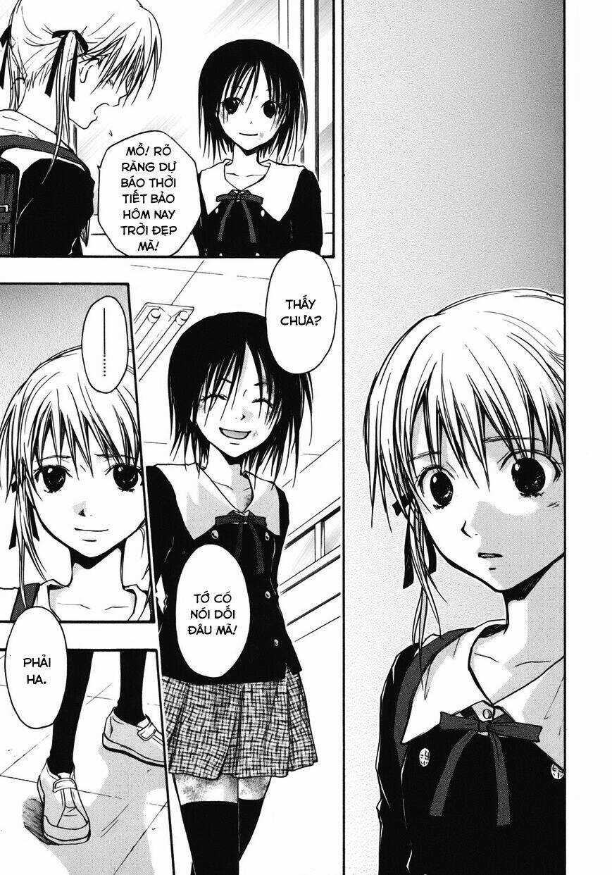 A Lollipop Or A Bullet Chapter 10 trang 37