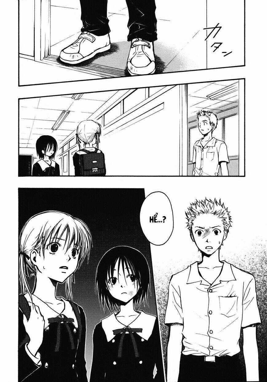 A Lollipop Or A Bullet Chapter 10 trang 38