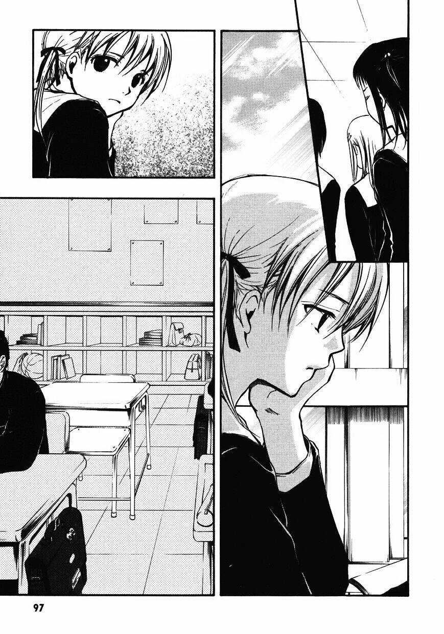 A Lollipop Or A Bullet Chapter 10 trang 7