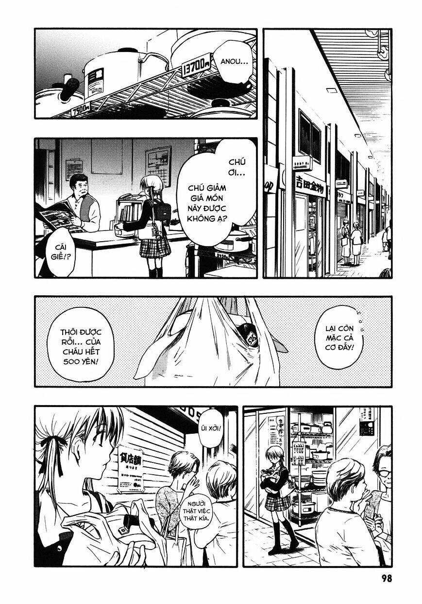 A Lollipop Or A Bullet Chapter 10 trang 8