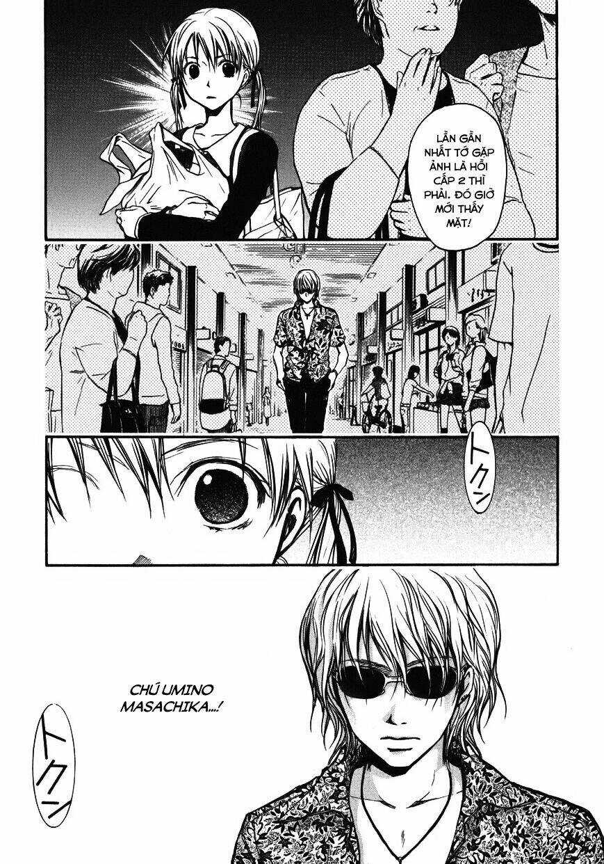 A Lollipop Or A Bullet Chapter 10 trang 9