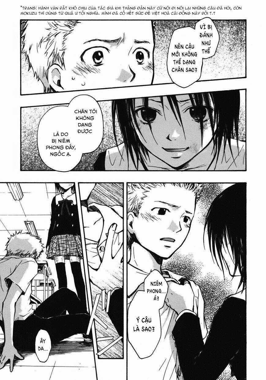 A Lollipop Or A Bullet Chapter 11 trang 10