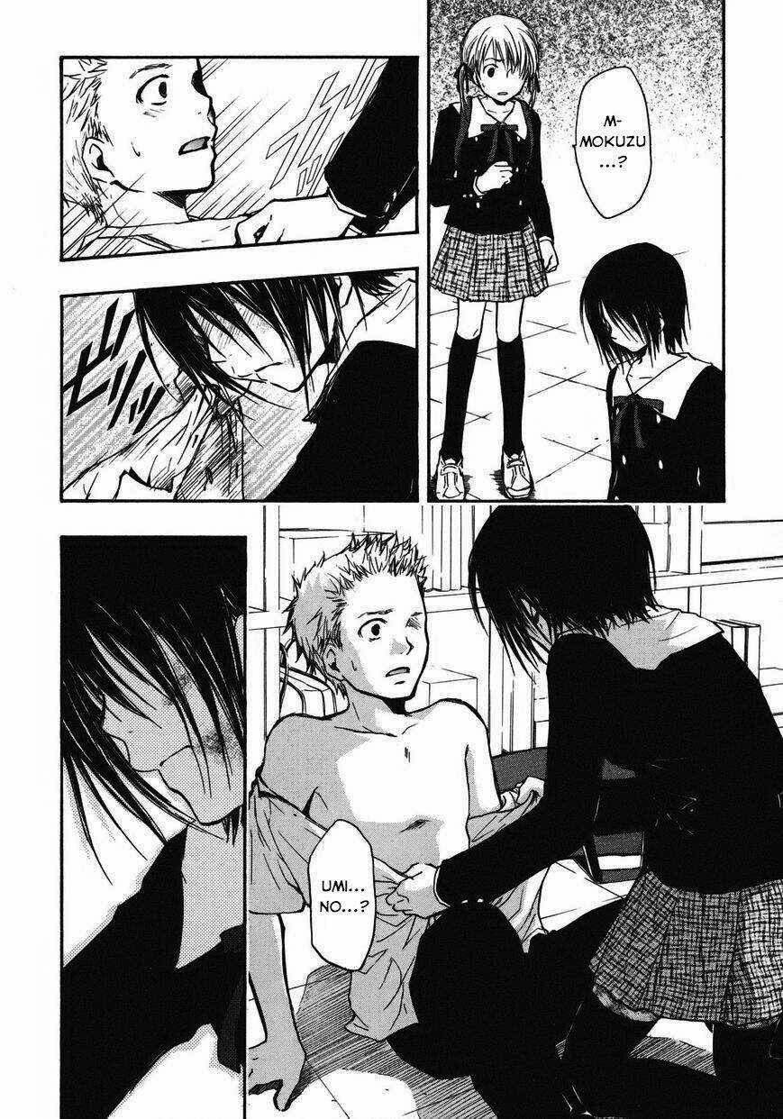 A Lollipop Or A Bullet Chapter 11 trang 11