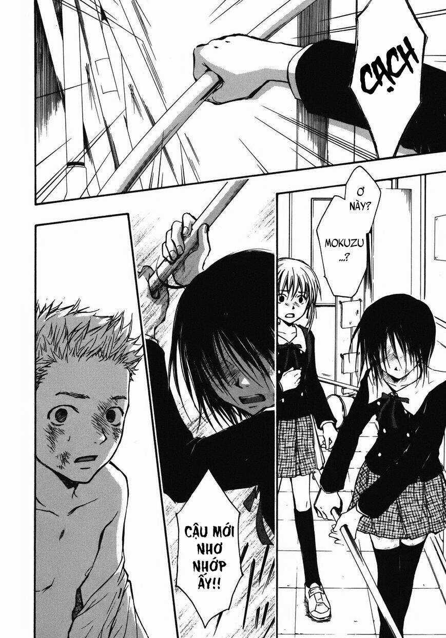 A Lollipop Or A Bullet Chapter 11 trang 14