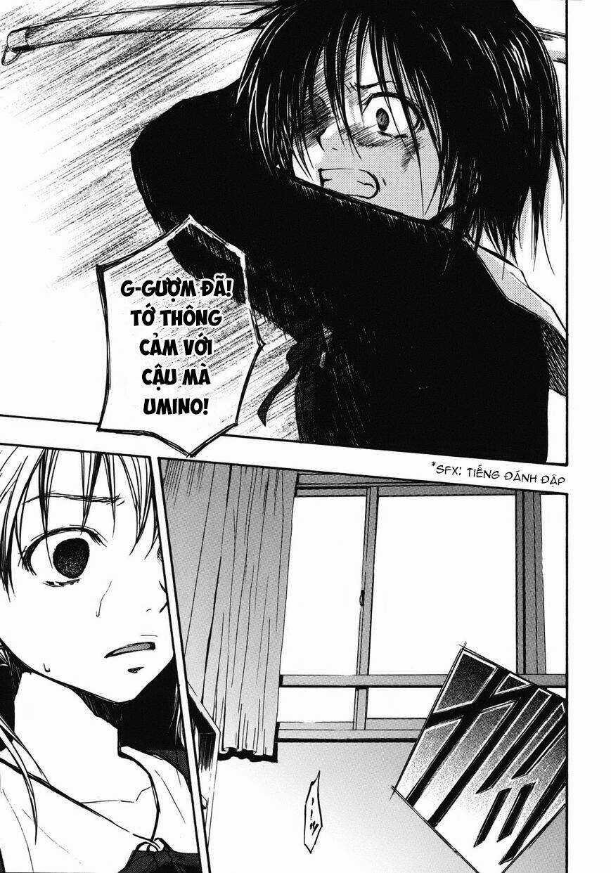 A Lollipop Or A Bullet Chapter 11 trang 15