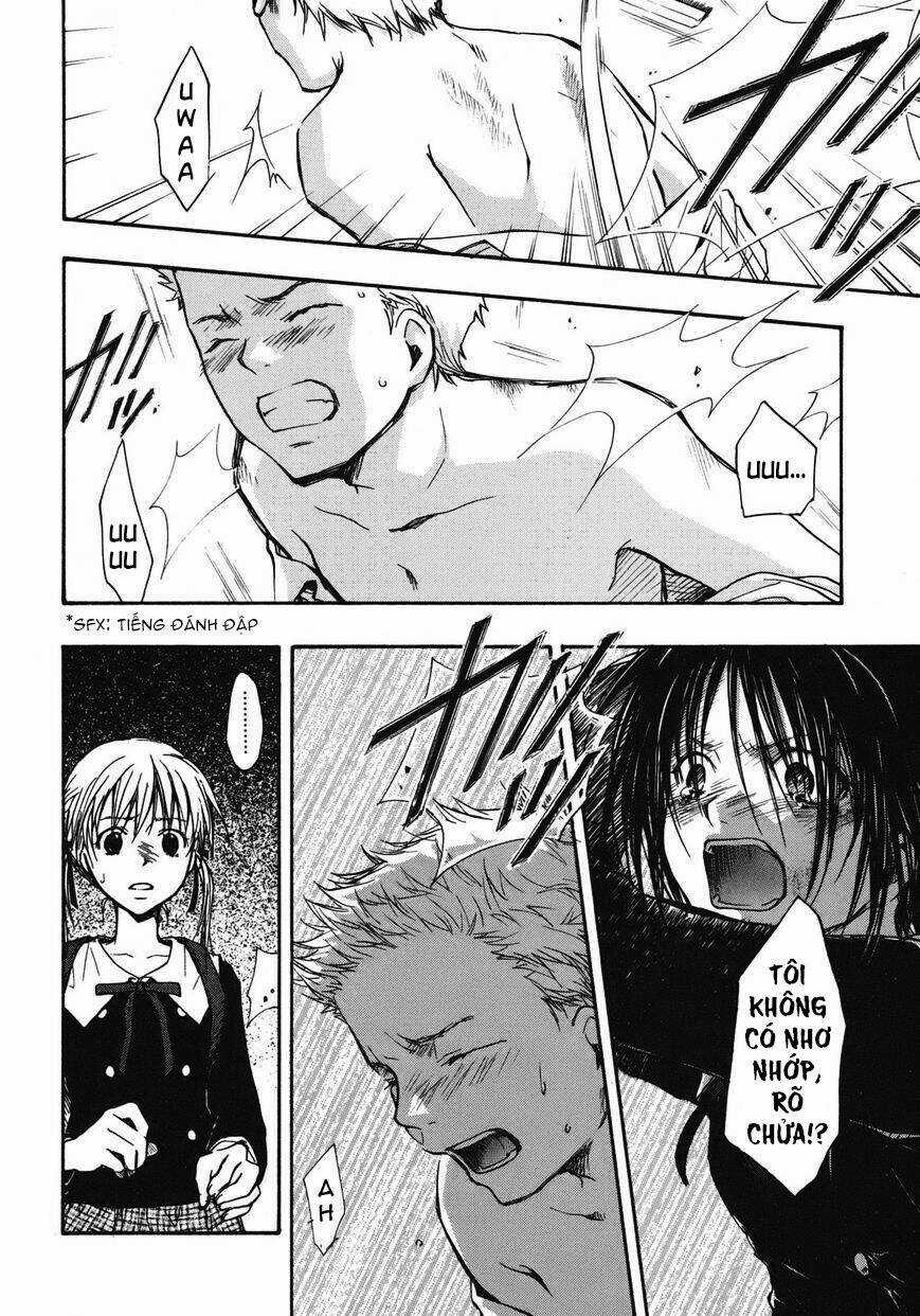 A Lollipop Or A Bullet Chapter 11 trang 16