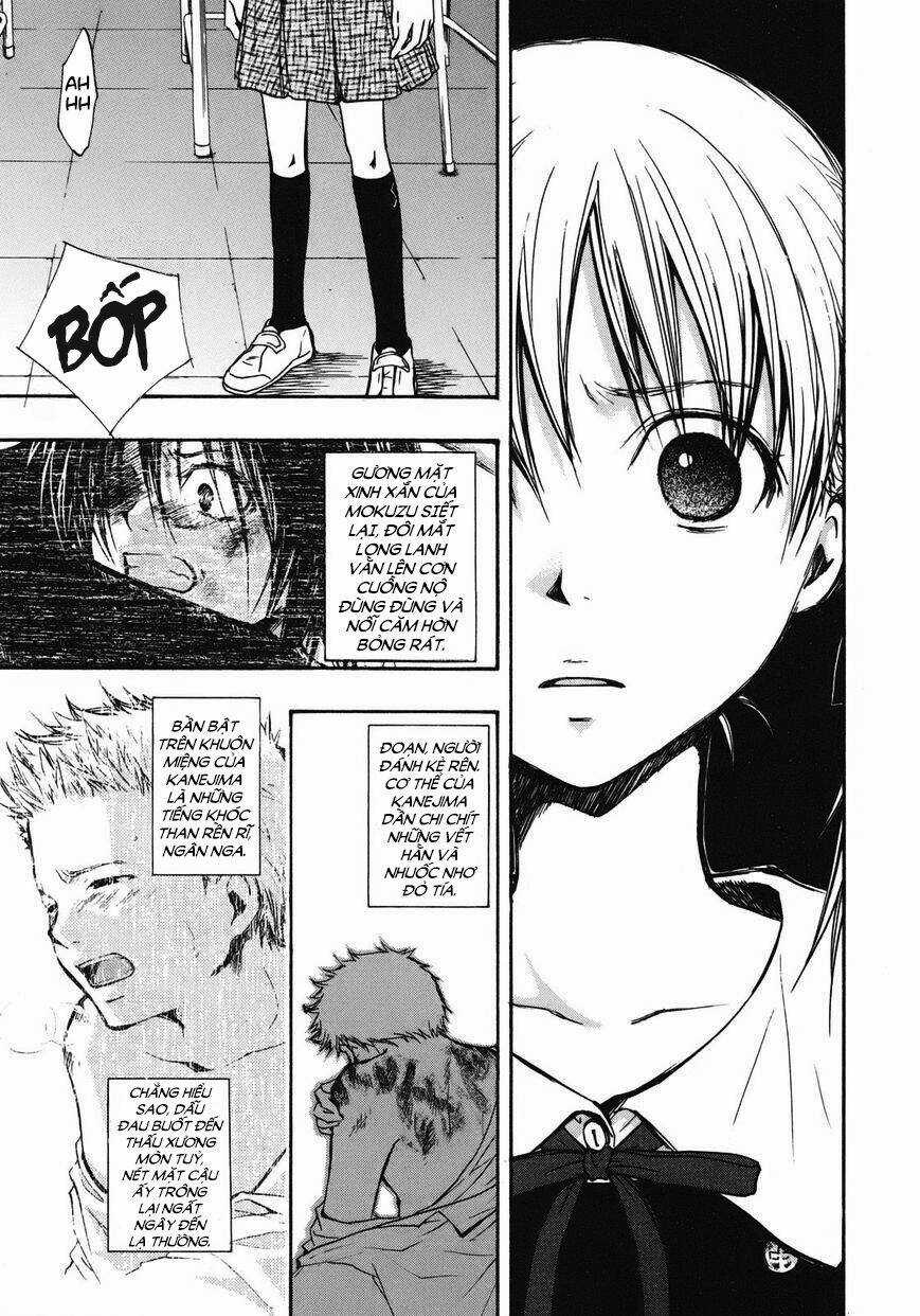 A Lollipop Or A Bullet Chapter 11 trang 17