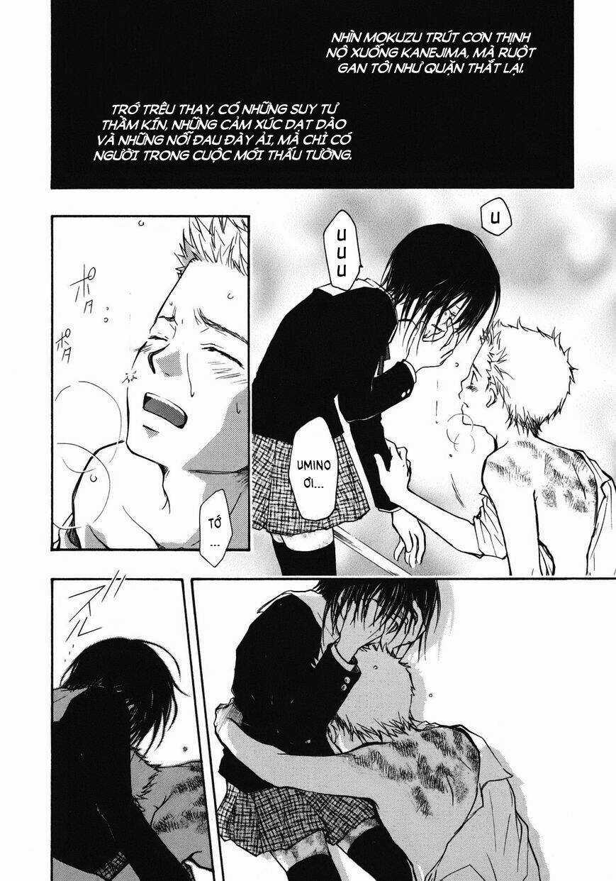 A Lollipop Or A Bullet Chapter 11 trang 18