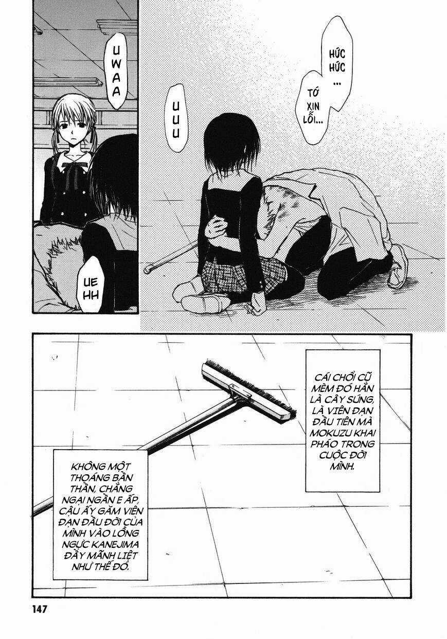 A Lollipop Or A Bullet Chapter 11 trang 19