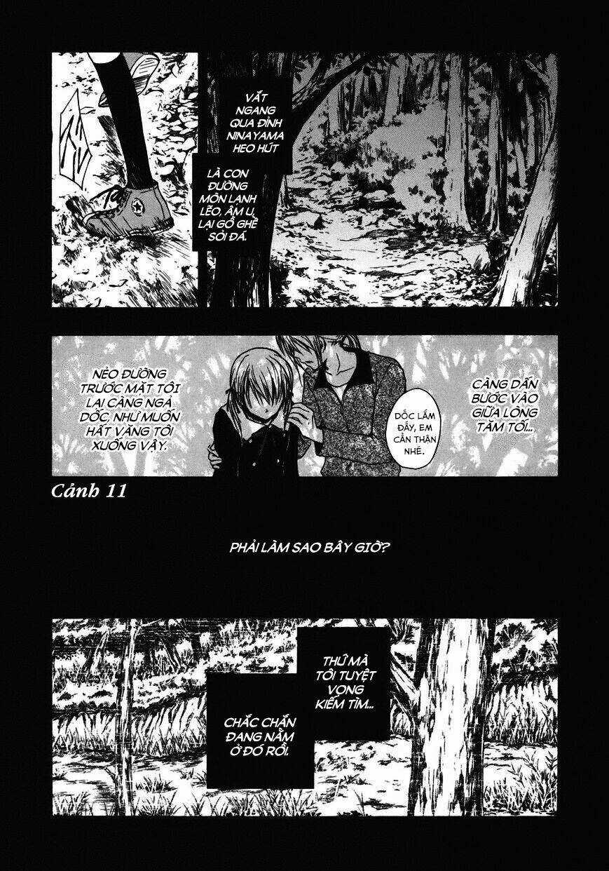 A Lollipop Or A Bullet Chapter 11 trang 2