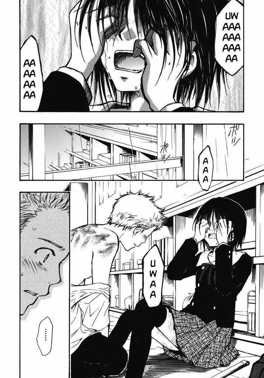 A Lollipop Or A Bullet Chapter 11 trang 20